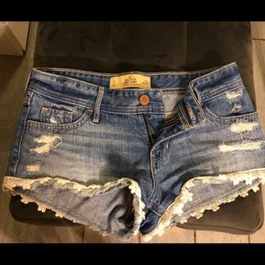 Hollister shorts